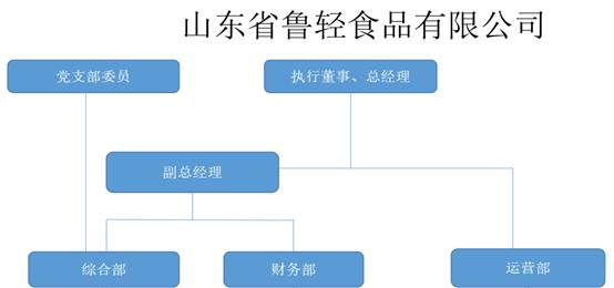 山东省鲁轻食品有限公司2025年度第二季度重大信息公告