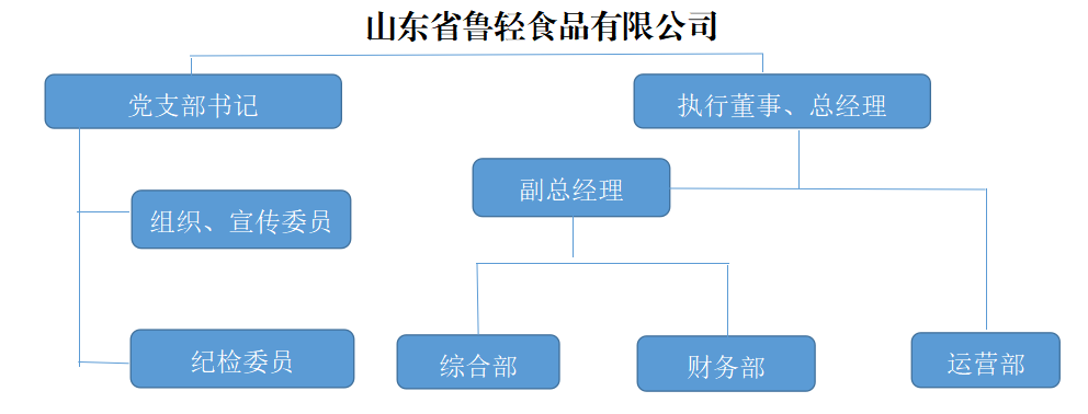 山东省鲁轻食品有限公司2025年度第四季度重大信息公告